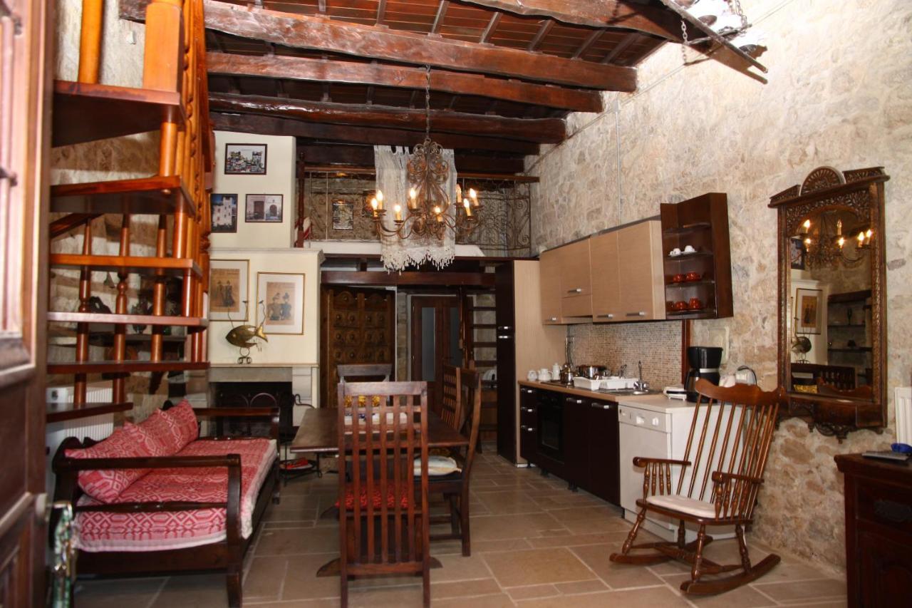 Traditional Cretan Houses,אגיוס מירונס מראה חיצוני תמונה
