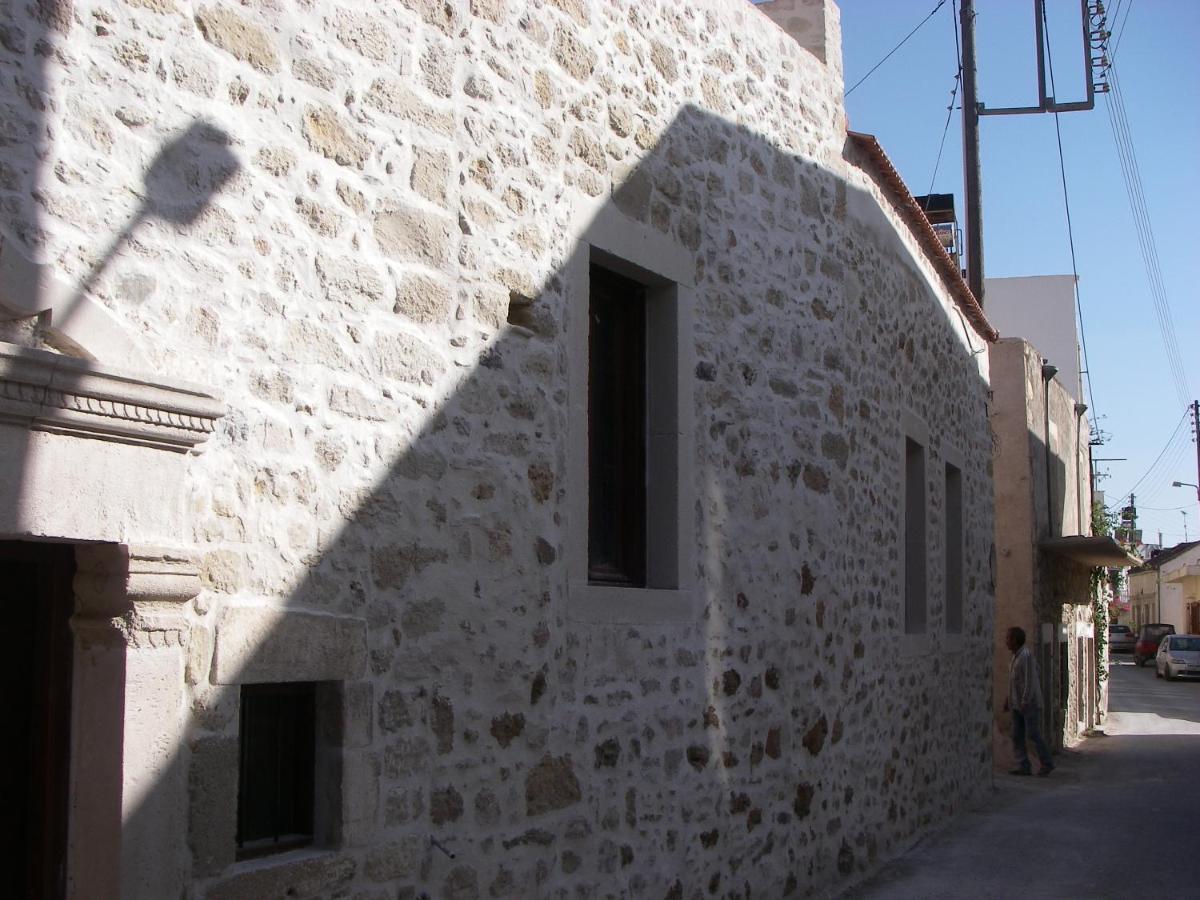 Traditional Cretan Houses,אגיוס מירונס מראה חיצוני תמונה