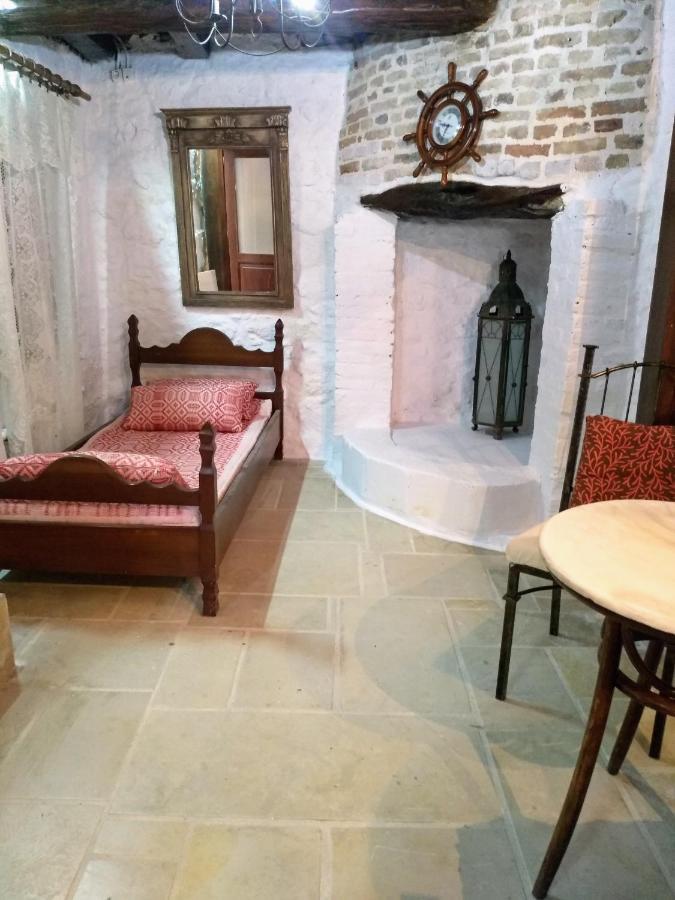 Traditional Cretan Houses,אגיוס מירונס מראה חיצוני תמונה