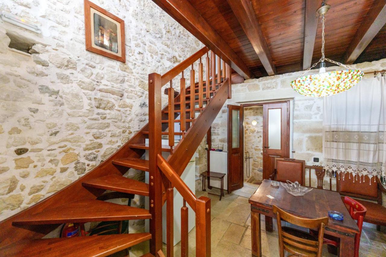 Traditional Cretan Houses,אגיוס מירונס מראה חיצוני תמונה