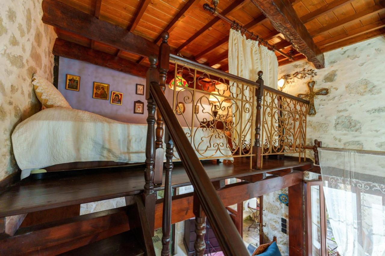 Traditional Cretan Houses,אגיוס מירונס מראה חיצוני תמונה