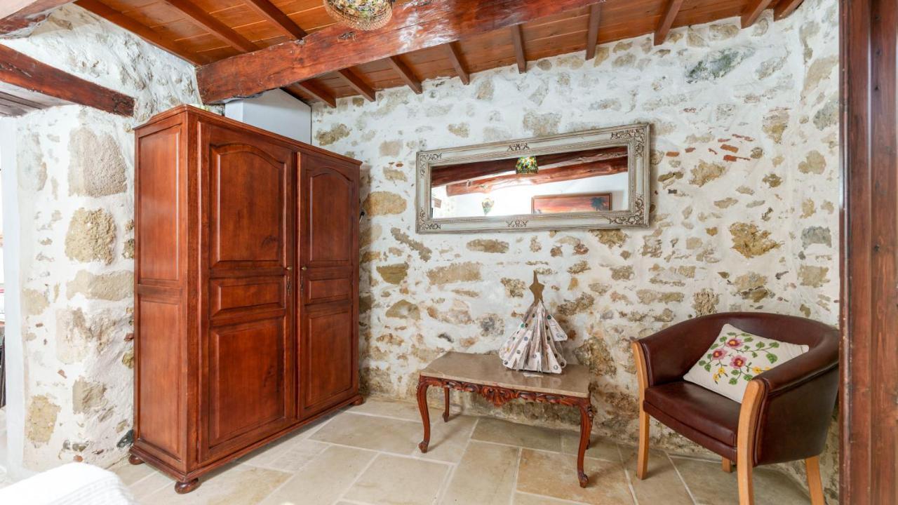 Traditional Cretan Houses,אגיוס מירונס מראה חיצוני תמונה