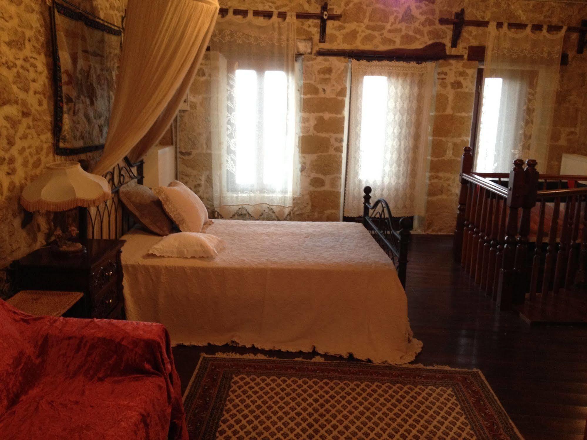 Traditional Cretan Houses,אגיוס מירונס מראה חיצוני תמונה