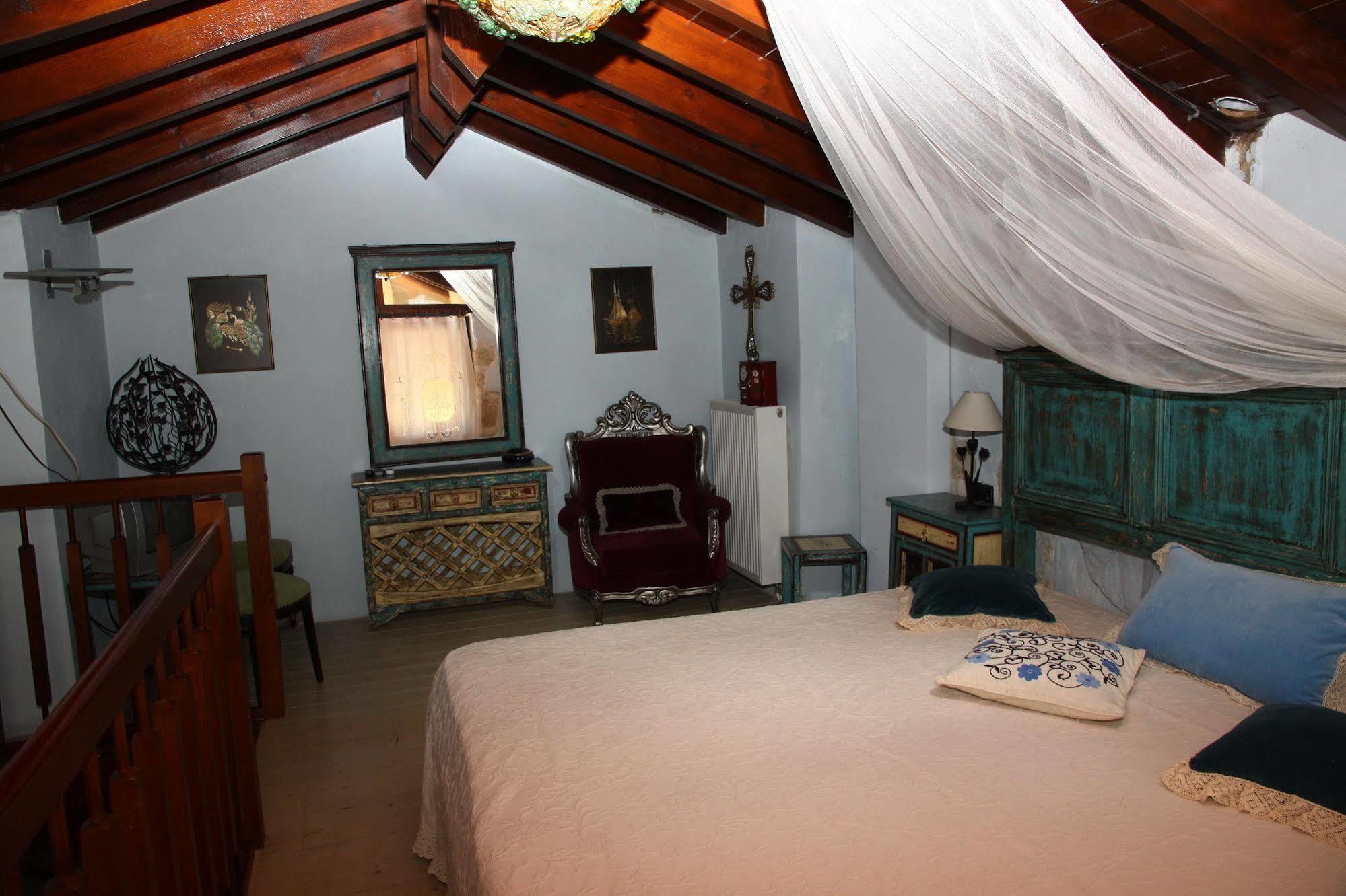 Traditional Cretan Houses,אגיוס מירונס מראה חיצוני תמונה