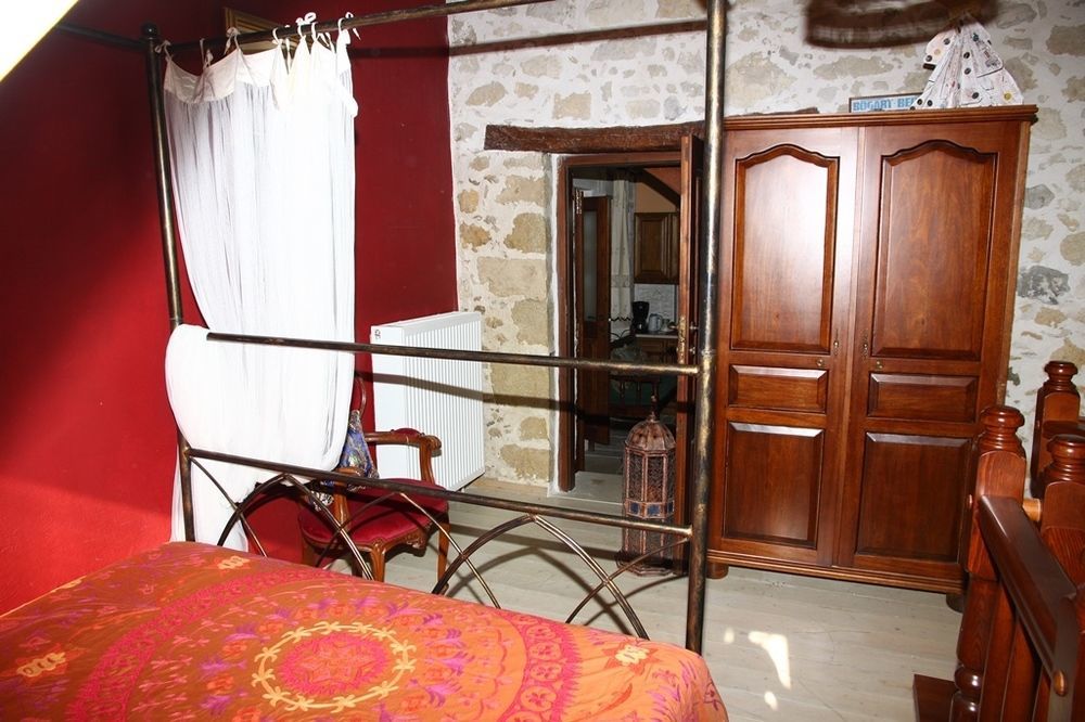 Traditional Cretan Houses,אגיוס מירונס מראה חיצוני תמונה